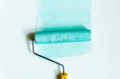 Peinture intérieure à Hauteville — murs, plafonds et boiseries